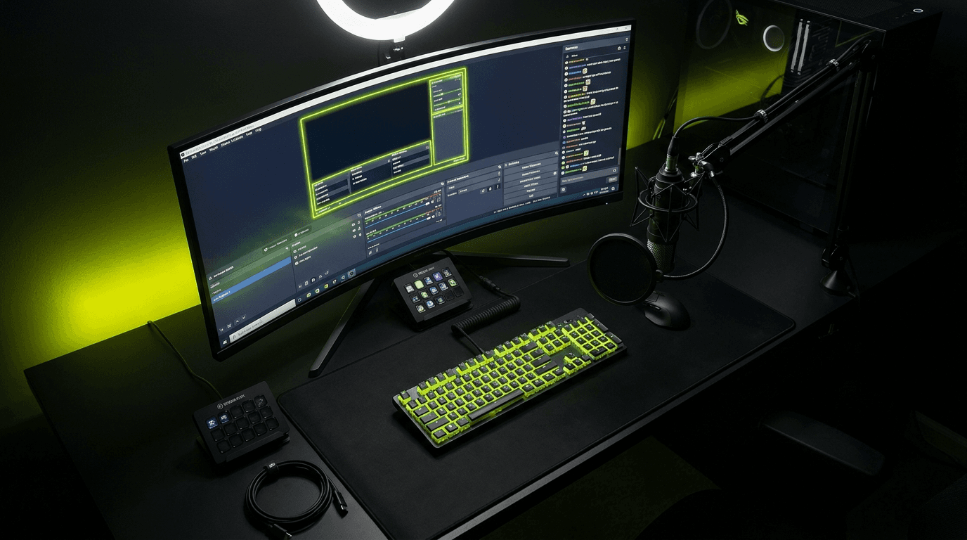 Setup Pronto